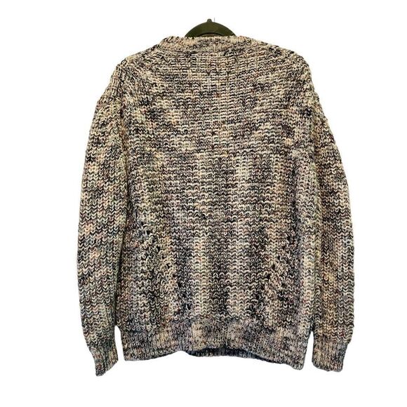 Rails Multicolor Crew Neck Sweater XS - Picture 4 of 5